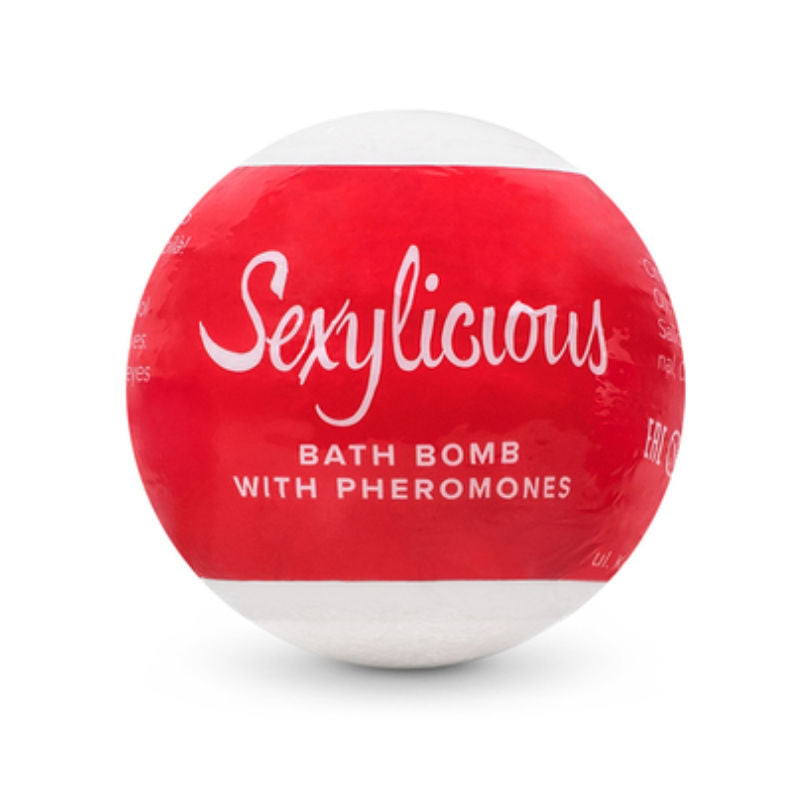 Pheromones Bath Bomb