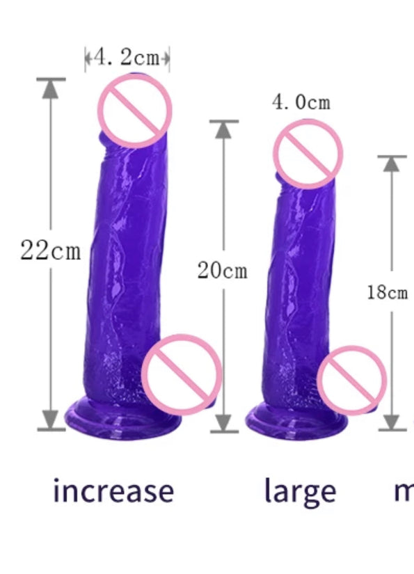 Silicone Dildo