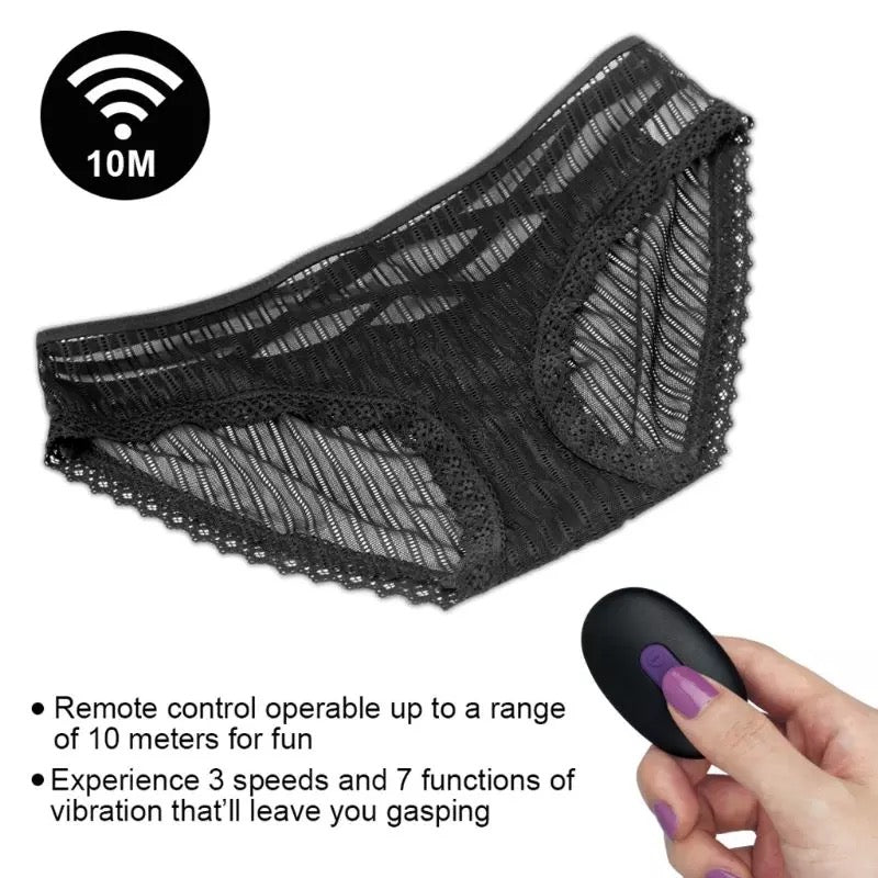 Vibrating Panties - Remote Control