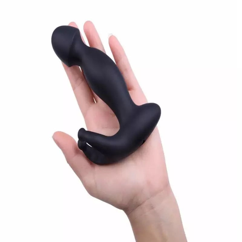 Vibrating Anal Prostate Massager for Men
