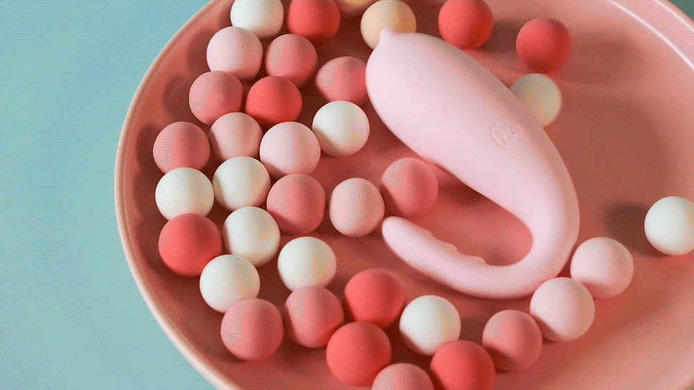 Original Monster Pub App-Controlled Vibrator