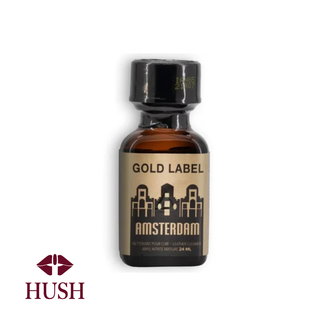 Gold Label Amsterdam (24ML)