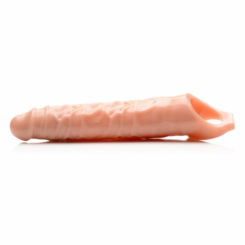 Reusable Condom - Penis Sleeve and Extender