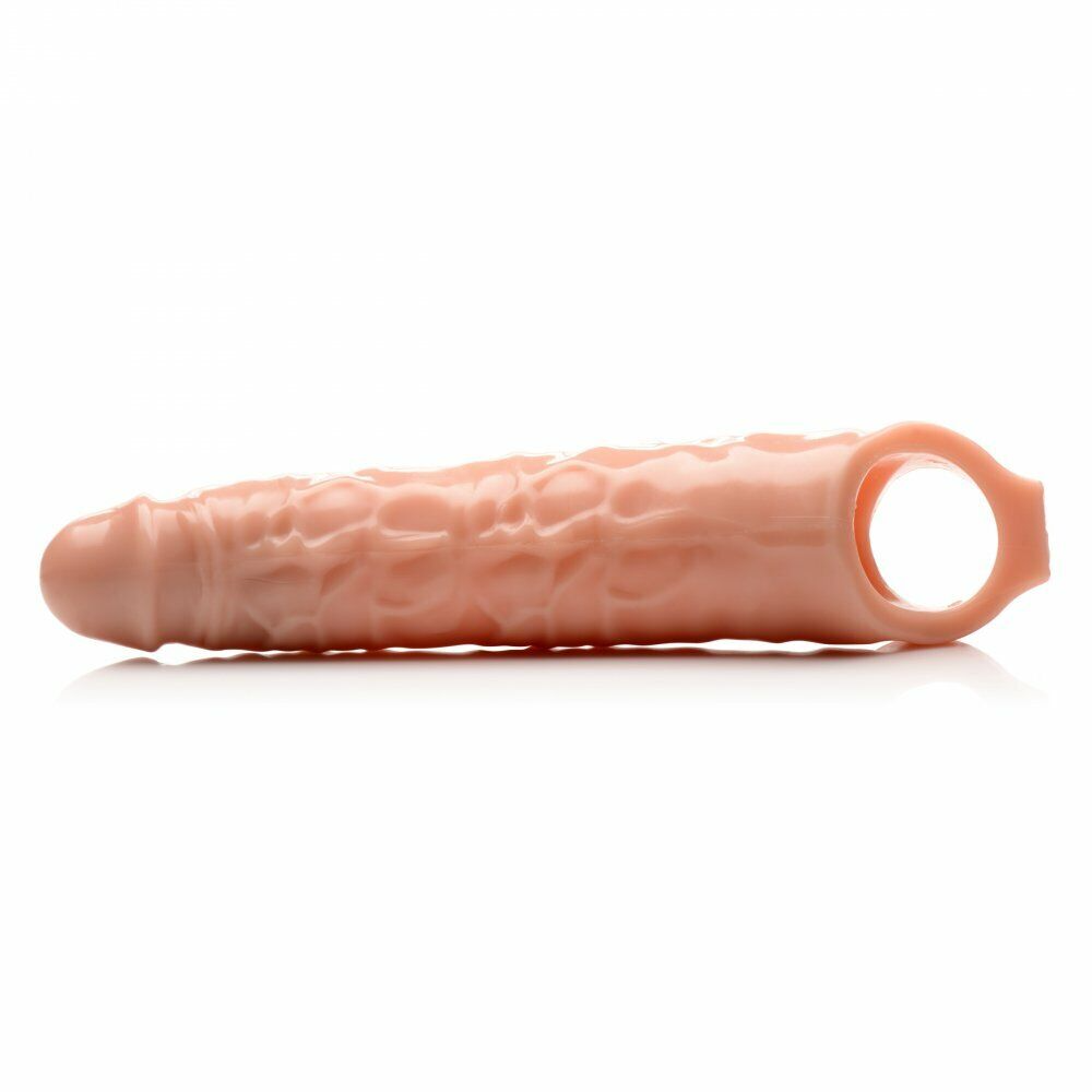 Reusable Condom - Penis Sleeve and Extender