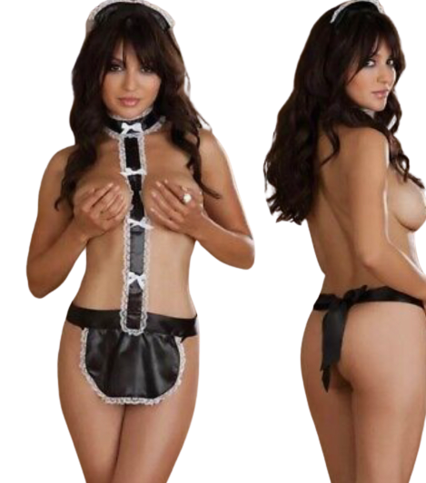 Maid lingerie