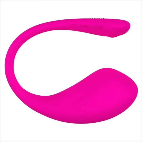 Wearable Lovense Lush 3 Waterproof Bluetooth