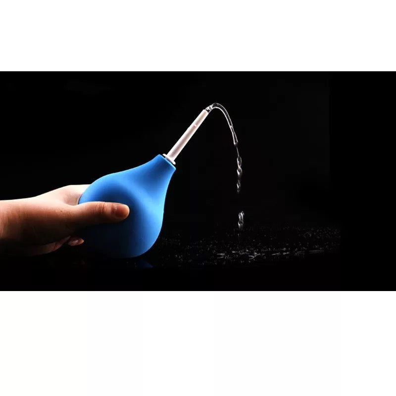 Adult Enema Bulb – Anal Douche Cleaner for Men & Women