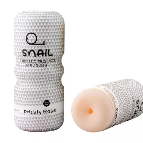 Snail Cup - Oral Masturbator Rose Anal Style
