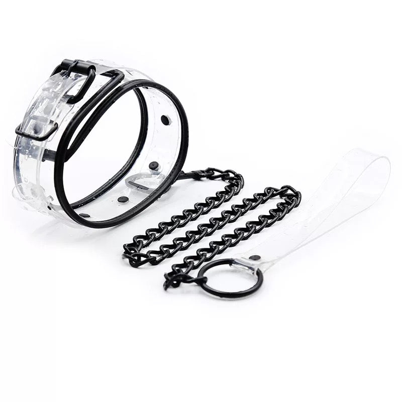 Merino Pvc Collar Leash - Limited Edition