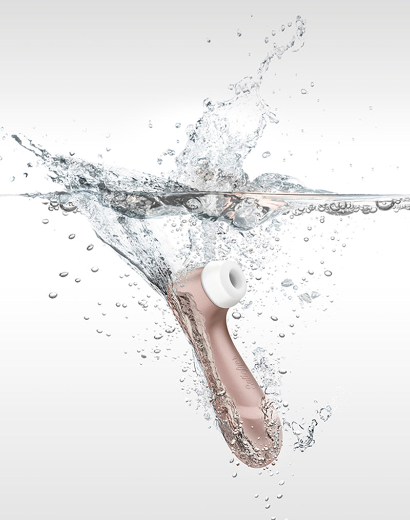 Satisfyer - Air Pulse Vibrator - PRO 2 Generation2