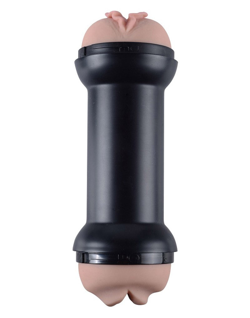 Double Ended Maturbator