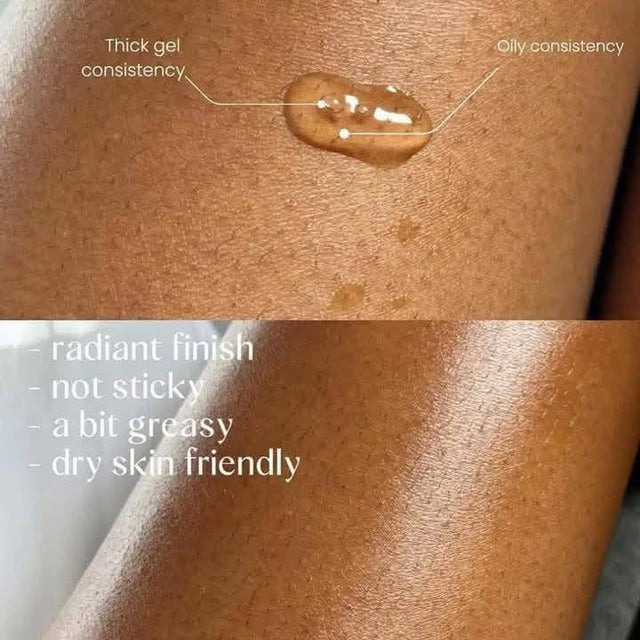 Vaseline Vitamin B3 Body Oil - 200 ML