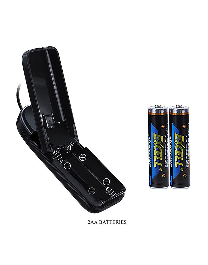 Realistic Vibrating Dildo 19.4 cm - Nude+FREE STRAPON