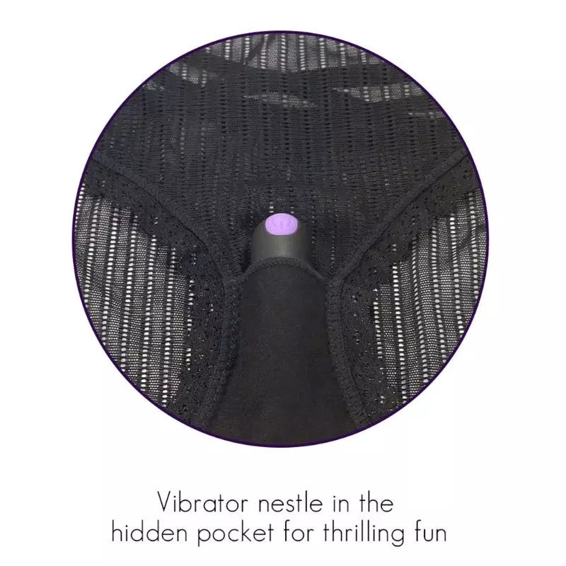 Vibrating Panties - Remote Control