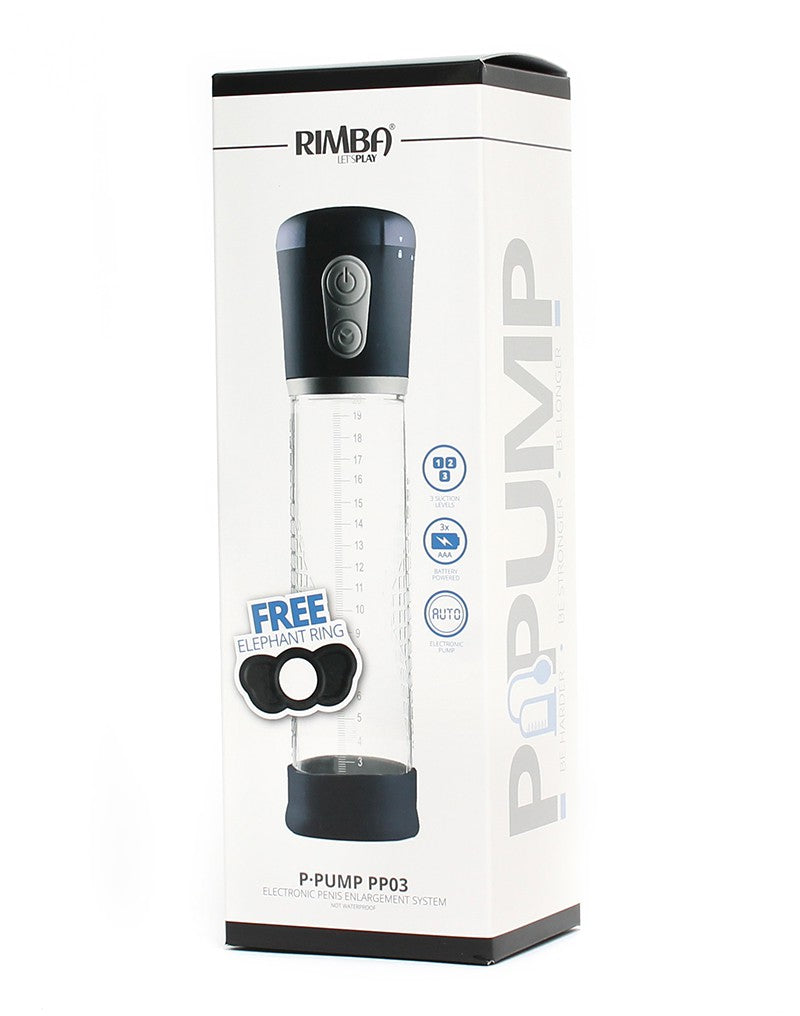 Electric Automatic Penis Pump