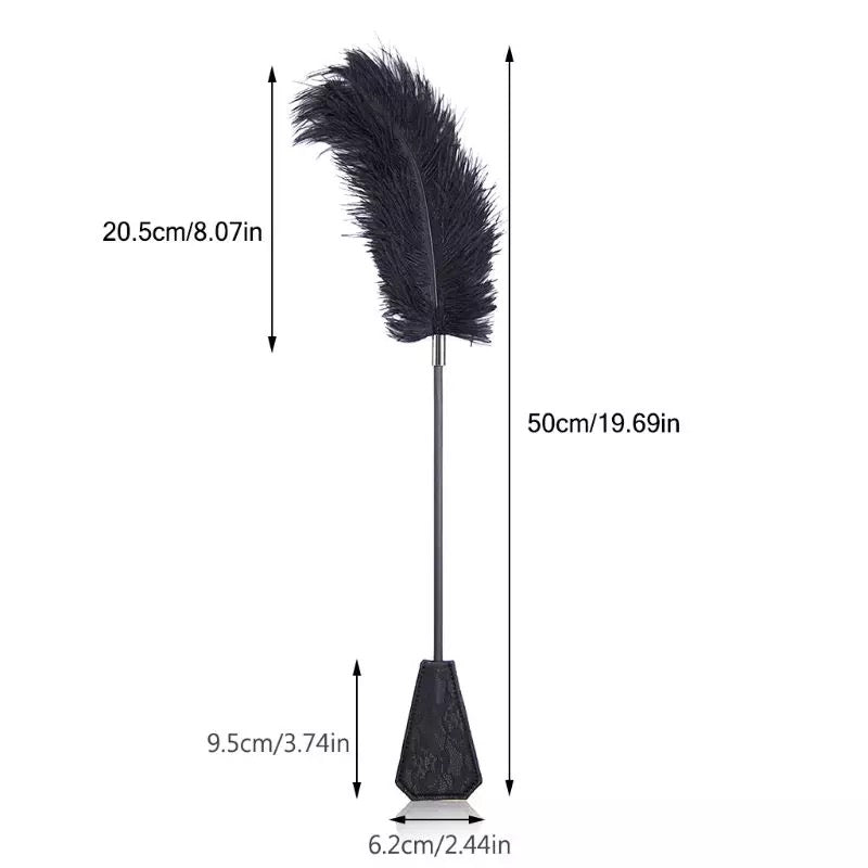 Fifty Shades Blind Fold And Premium Feather