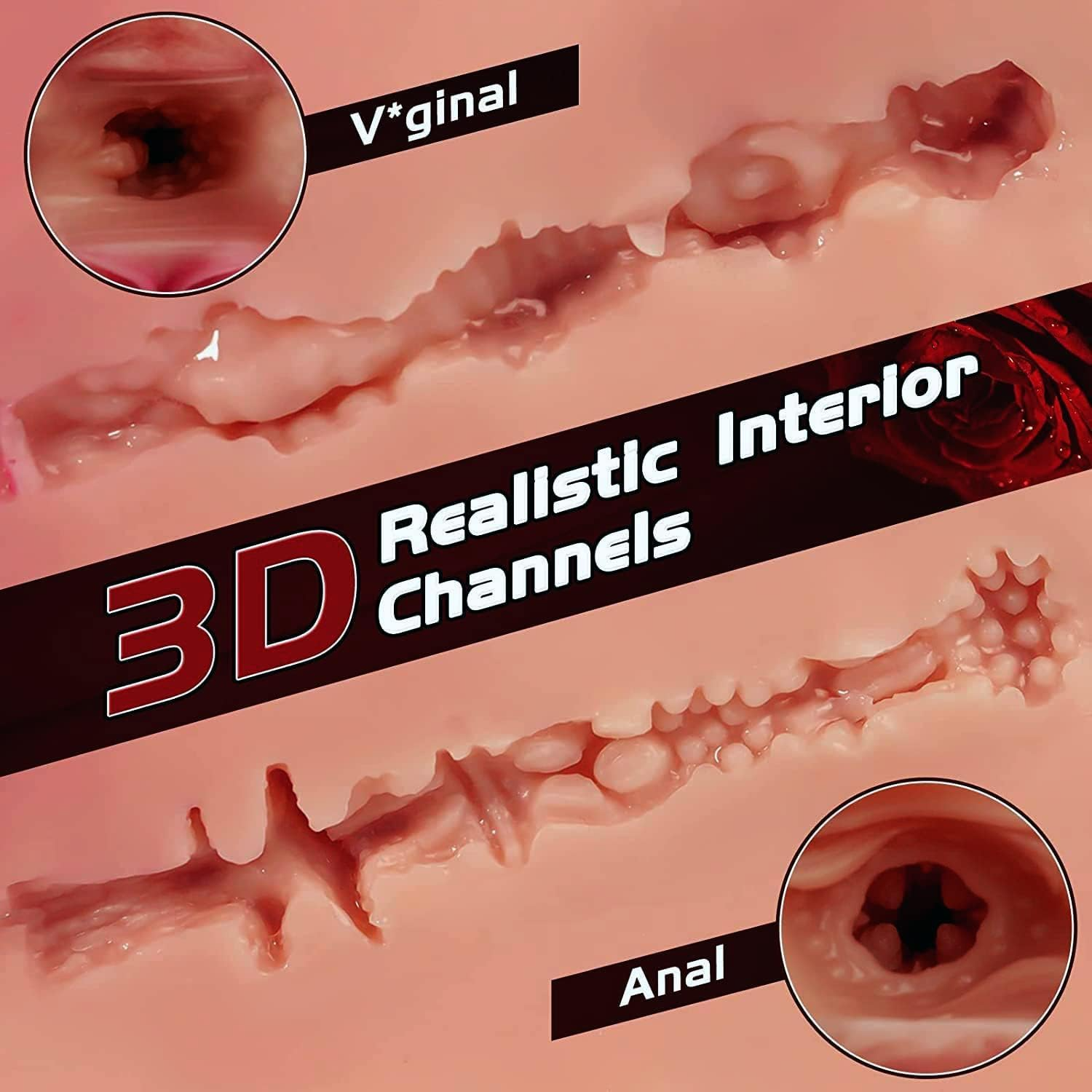 Doris Lifelike 163cm G-Cup  TPE Sex Doll-Irontech Doll