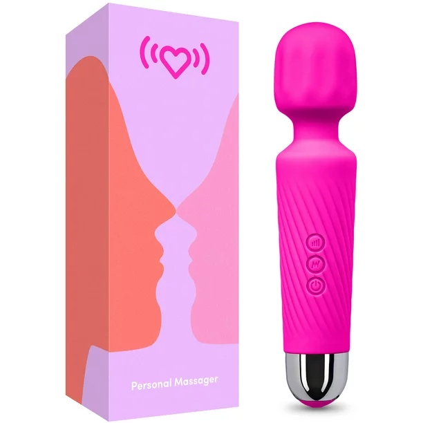 Wireless Magic Wand Vibrator