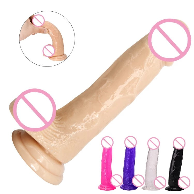 Silicone Dildo