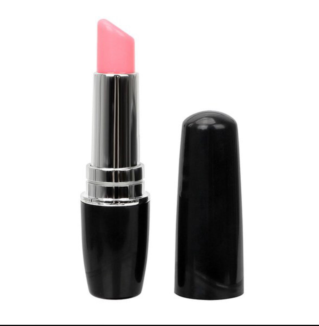 Pocket Lipstick Vibrator