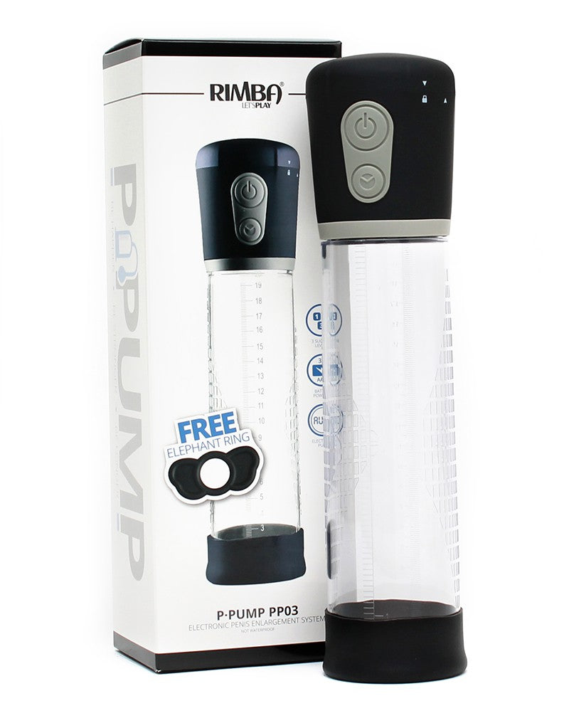 Electric Automatic Penis Pump