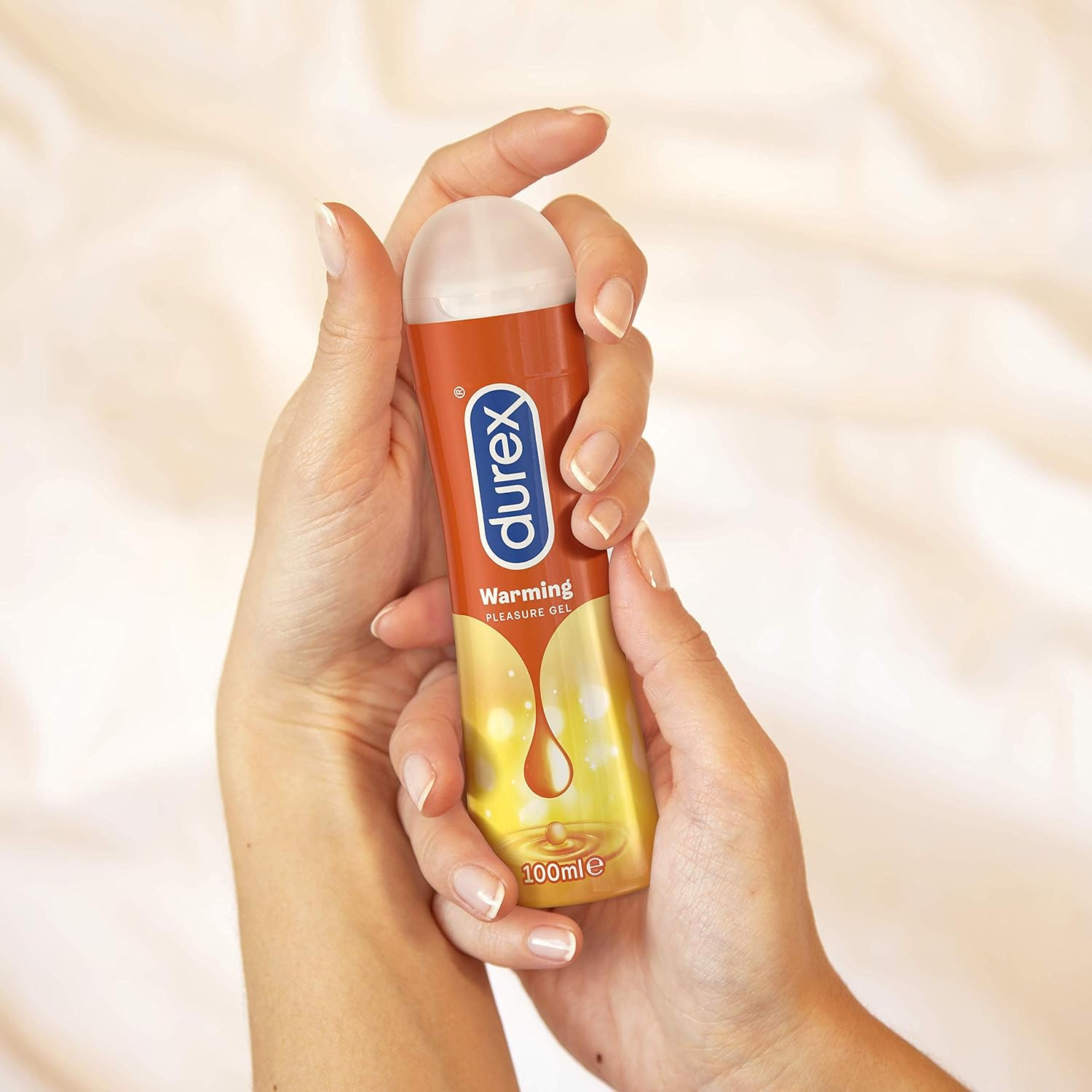 Durex Warming Lube100ml-Intensify Sensations