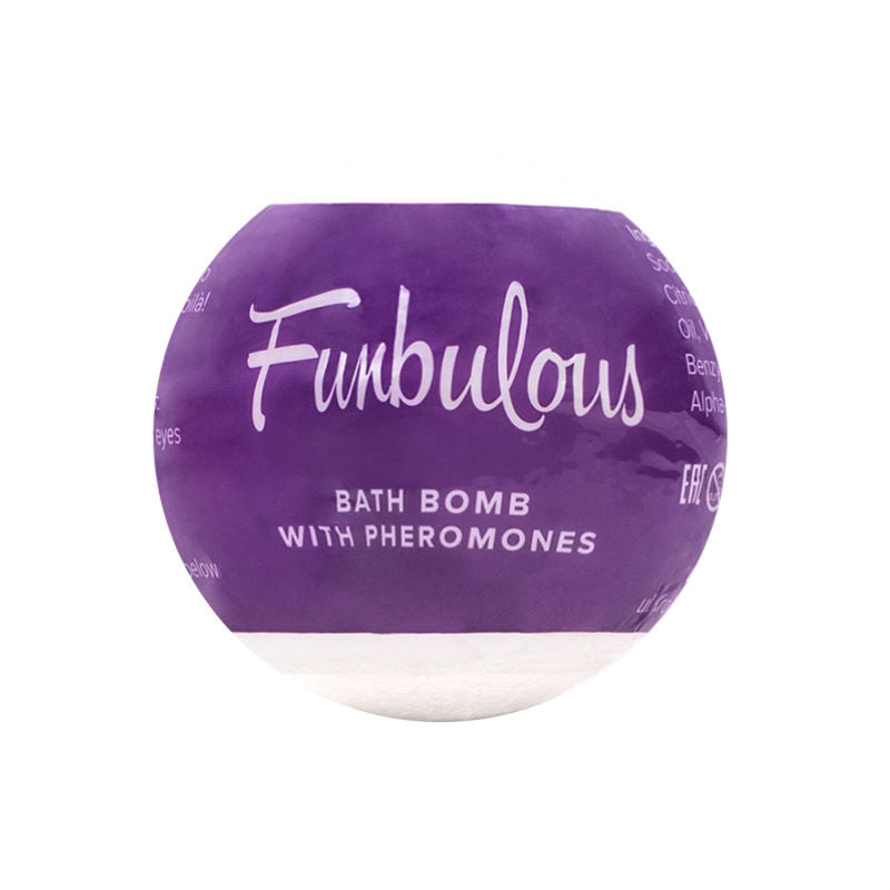 Pheromones Bath Bomb