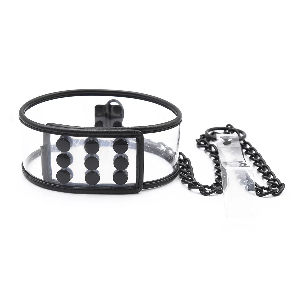 Merino Pvc Collar Leash - Limited Edition