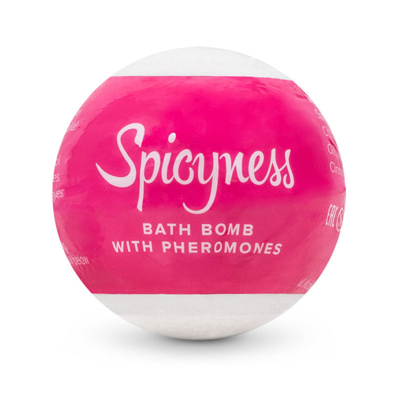 Pheromones Bath Bomb