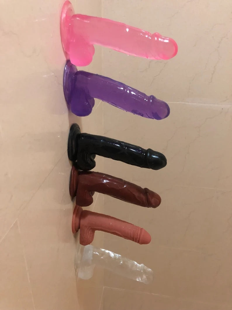 Silicone Dildo