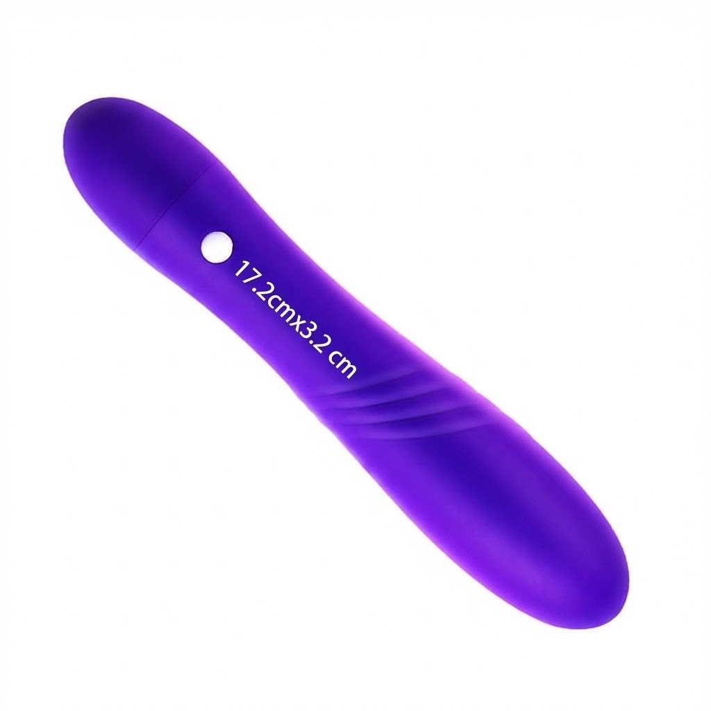 Miyabi Kinu-Touch 172 Premium Japanese Medical-Grade Silicone Vibrator