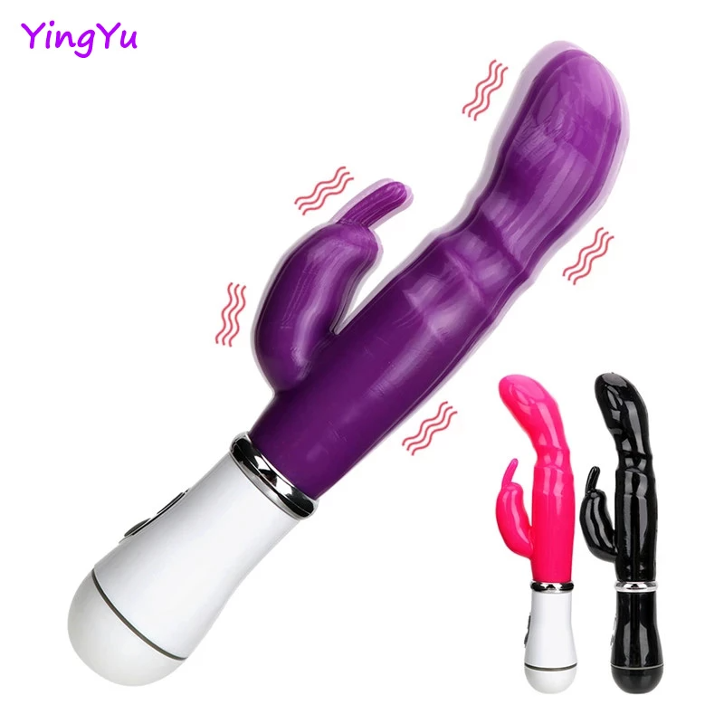 G-spot Jessica Rabbit Vibrator