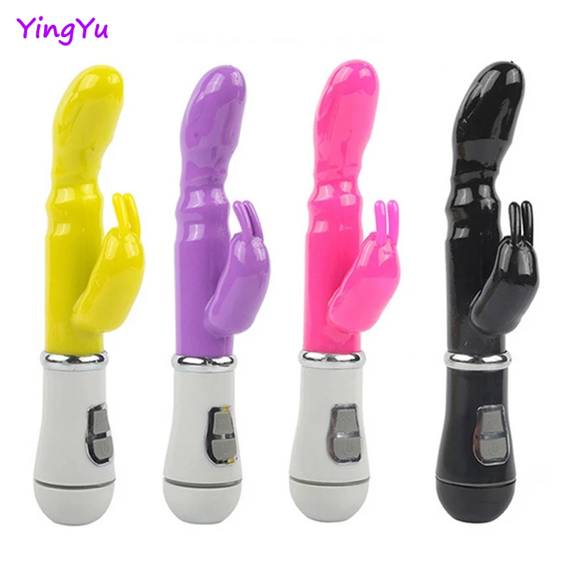 G-spot Jessica Rabbit Vibrator