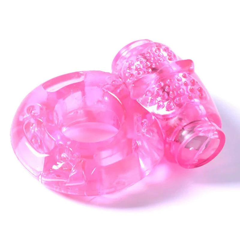 Zoro Penis Vibrating Ring - Delay Ejaculation