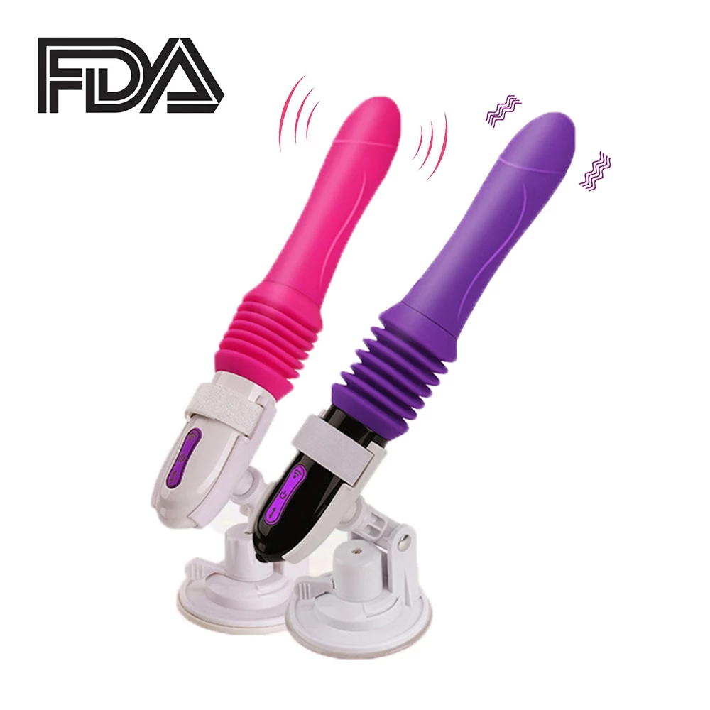 Sex Machine with Remote Control