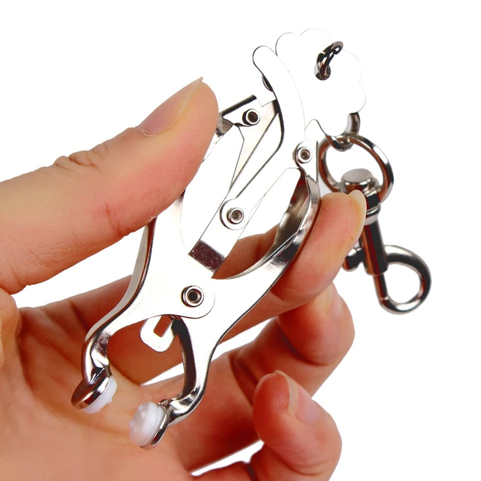 Advanced Clover Nipple Clamps