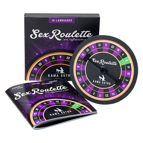 Sex Roulette - Learn Kamasutra