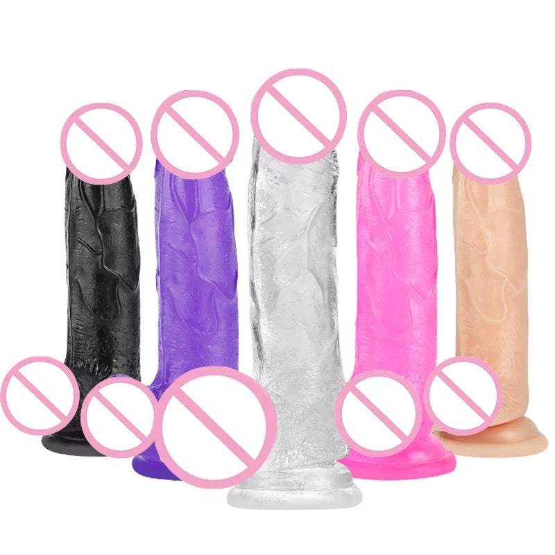 Silicone Dildo
