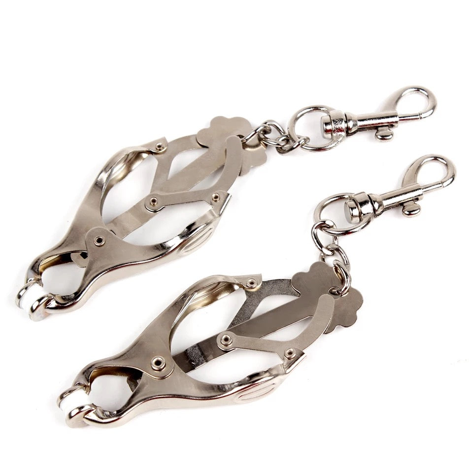 Advanced Clover Nipple Clamps