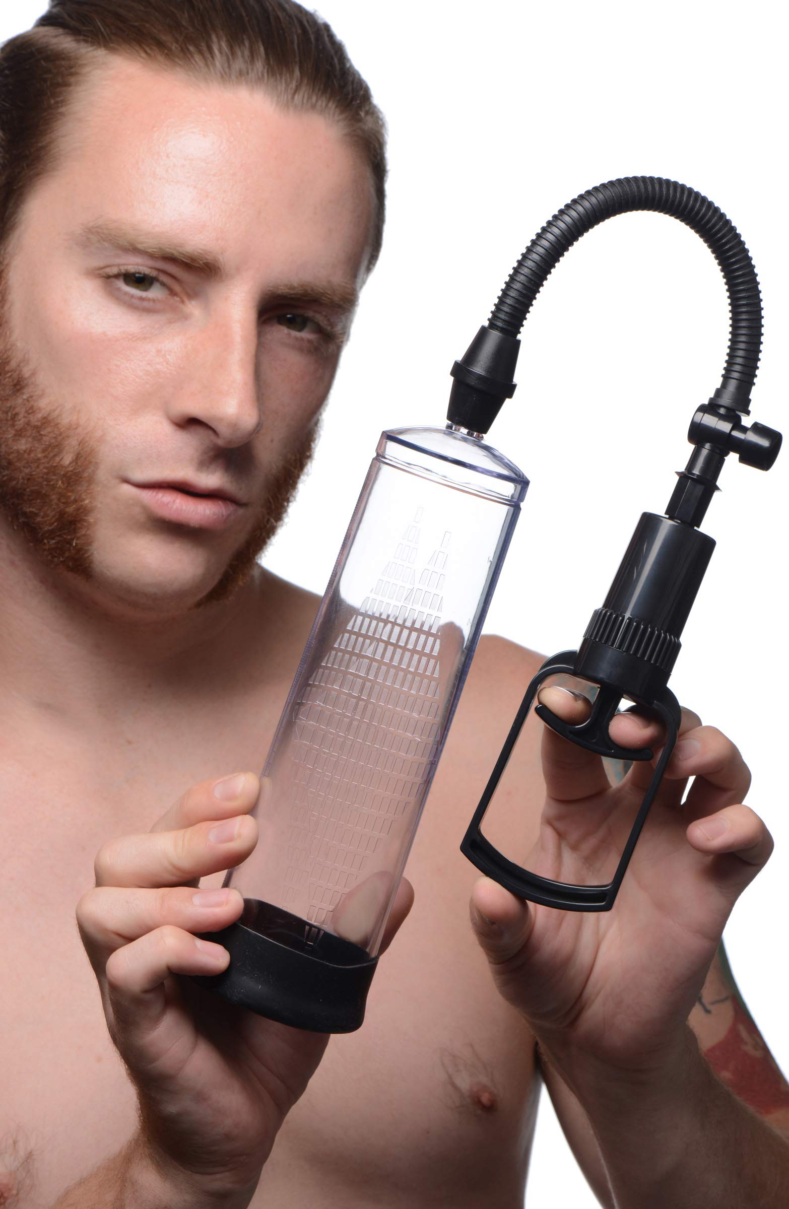 Penis Pump Enlargement - Erection Aid