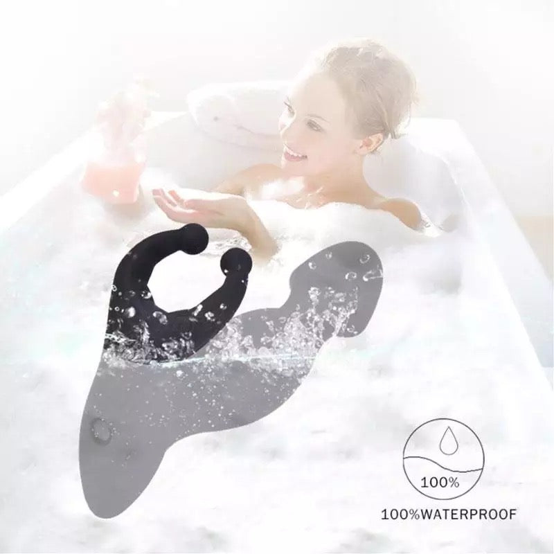 Vibrating Anal Prostate Massager for Men