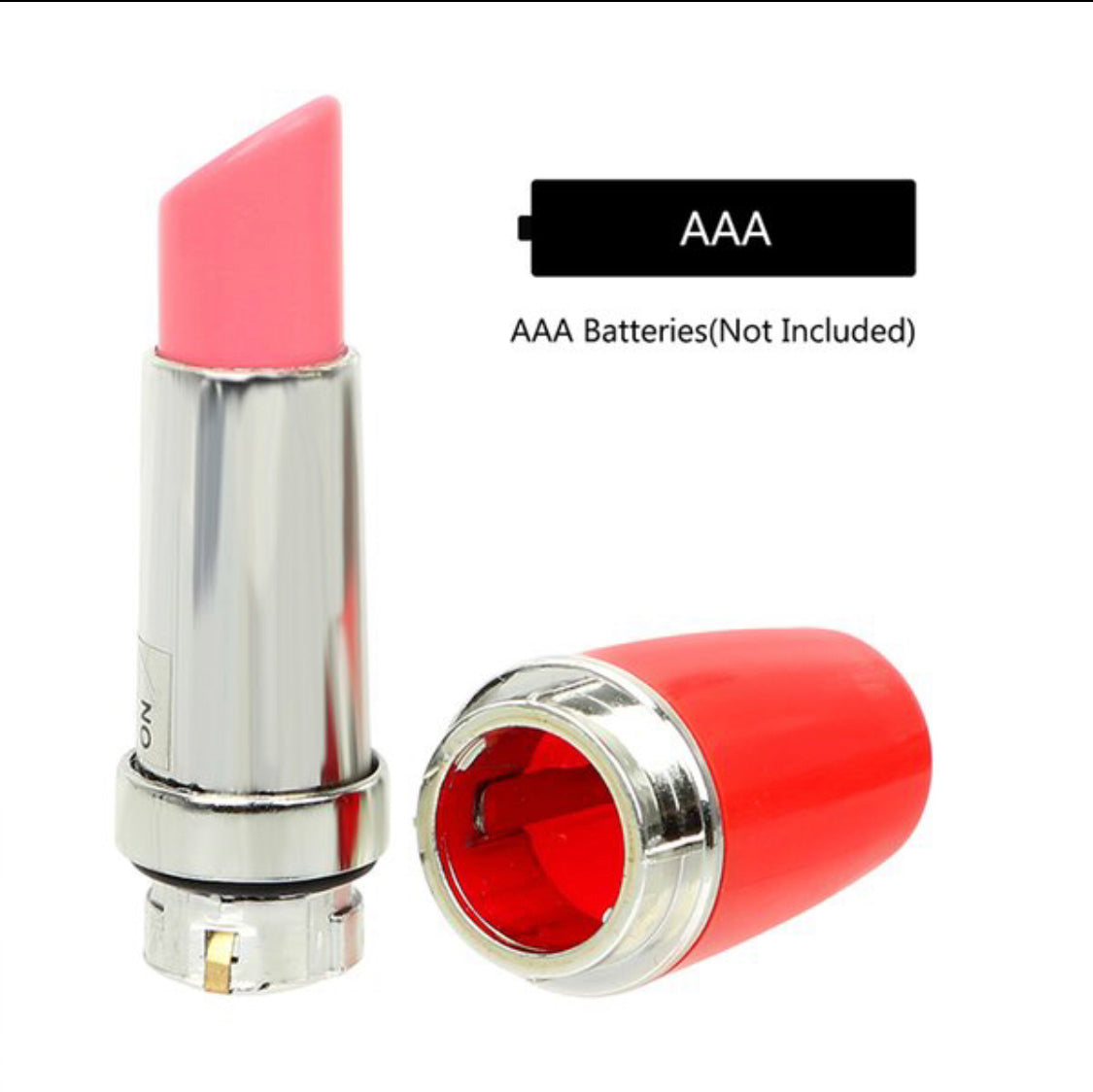 Pocket Lipstick Vibrator