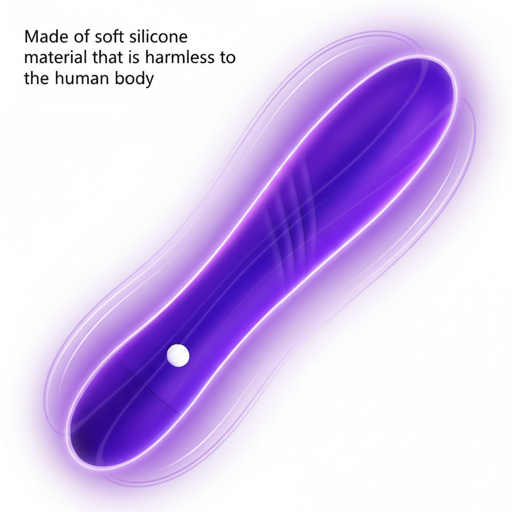 Miyabi Kinu-Touch 172 Premium Japanese Medical-Grade Silicone Vibrator