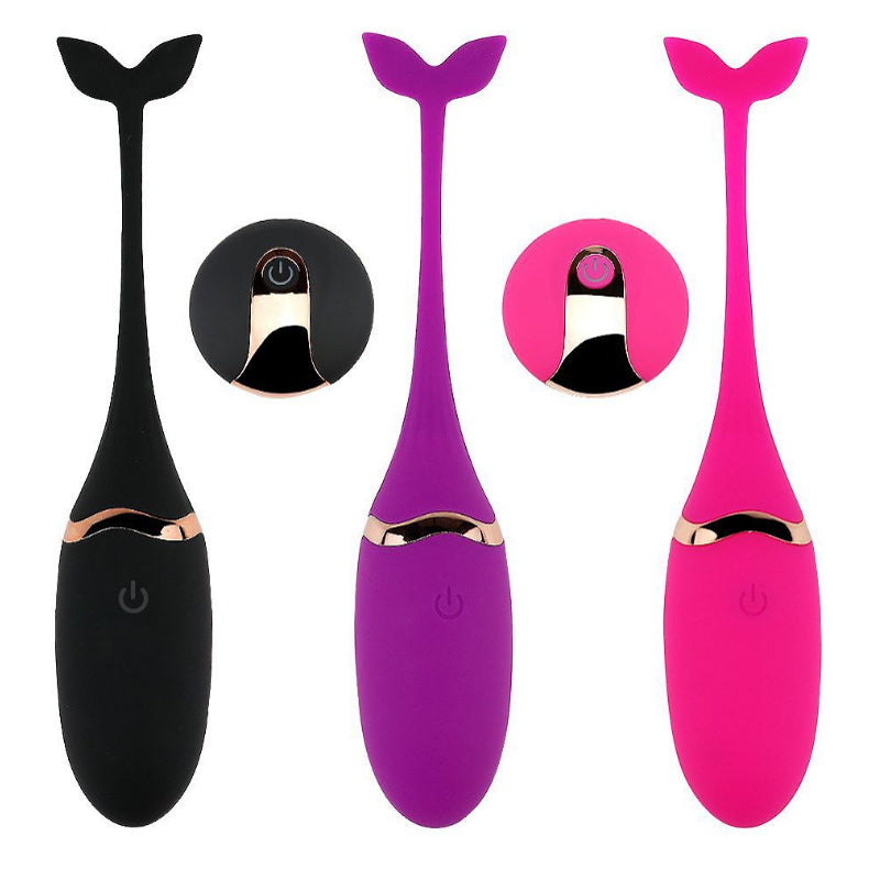 Wireless Egg Remote Vibrator For Women