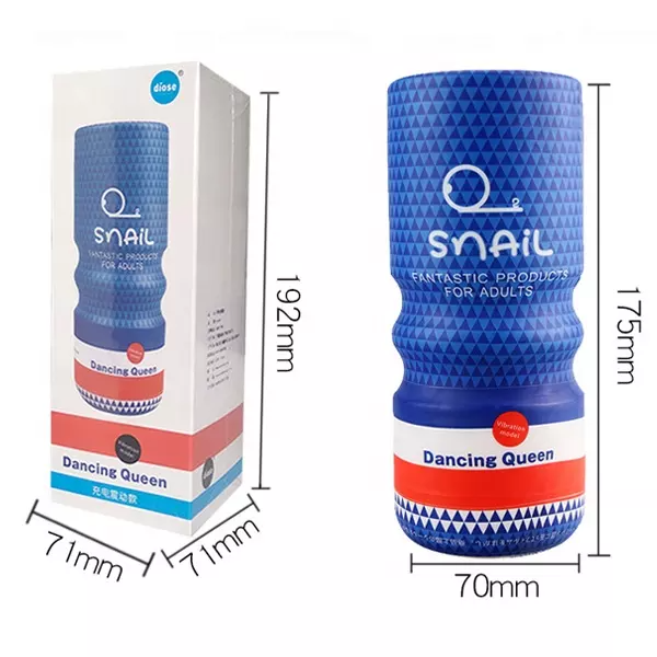 Snail Cup - Dancing Queen