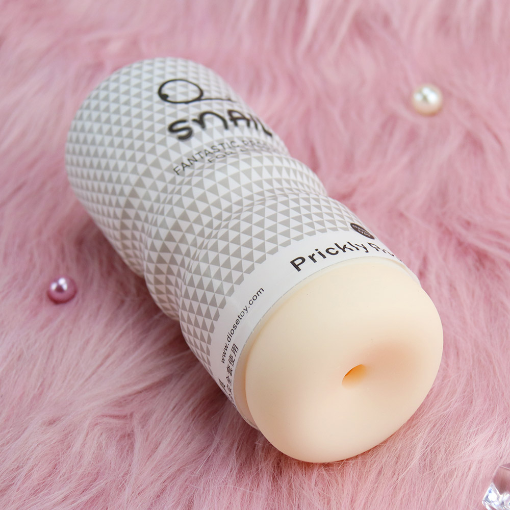 Snail Cup - Oral Masturbator Rose Anal Style