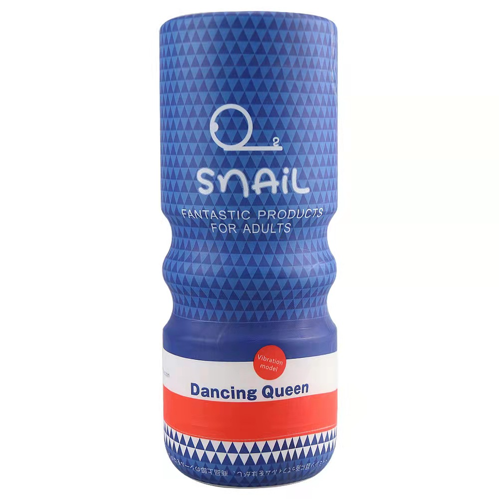 Snail Cup - Dancing Queen