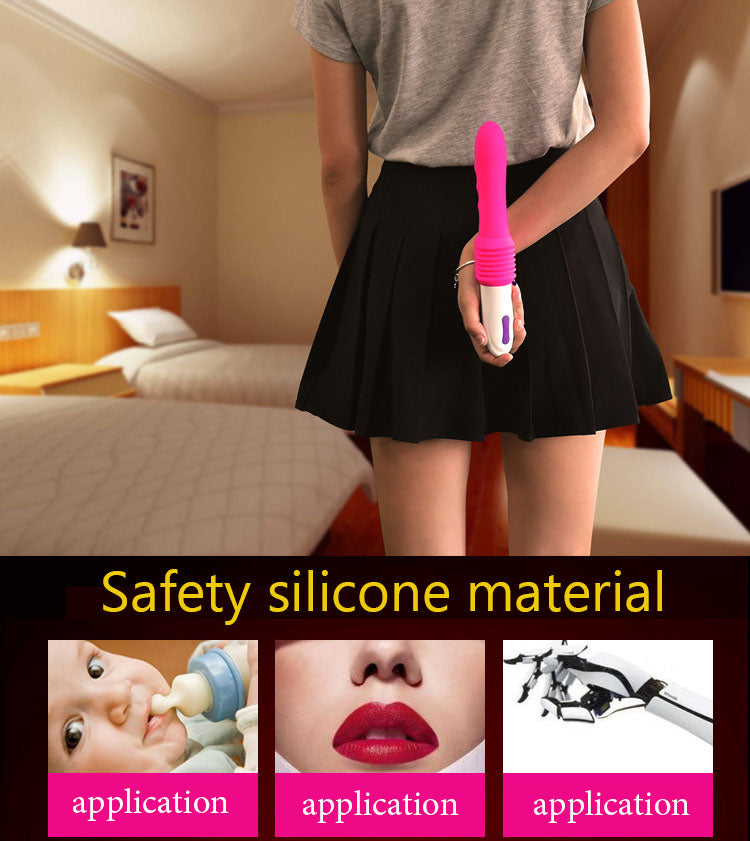 Sex Machine with Remote Control