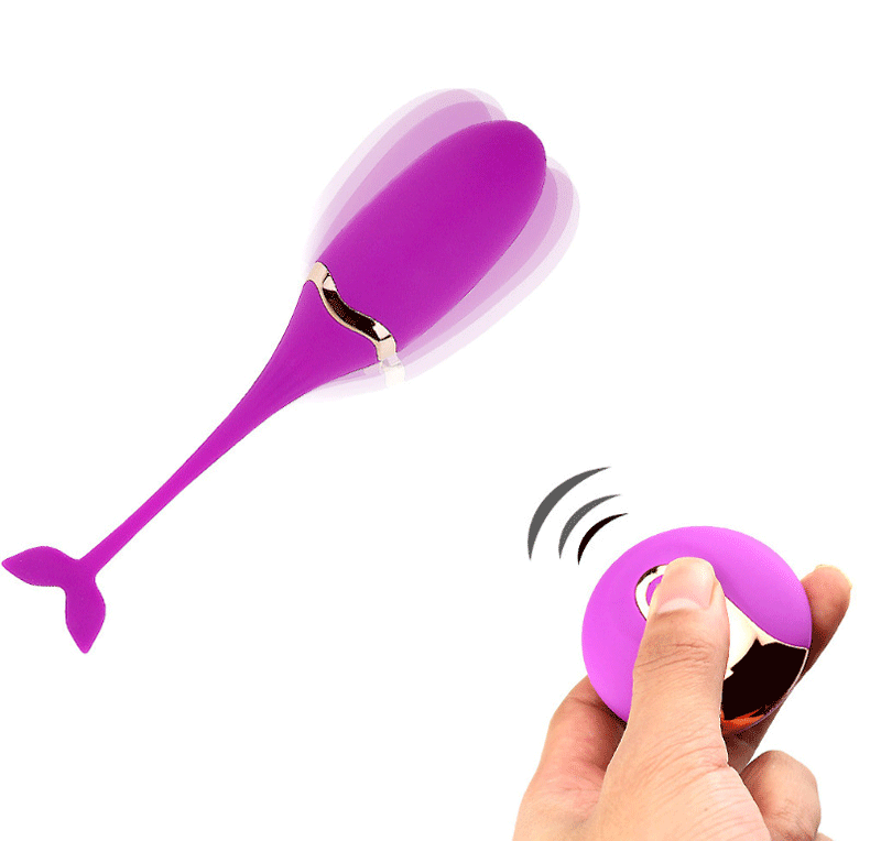 Wireless Egg Remote Vibrator For Women