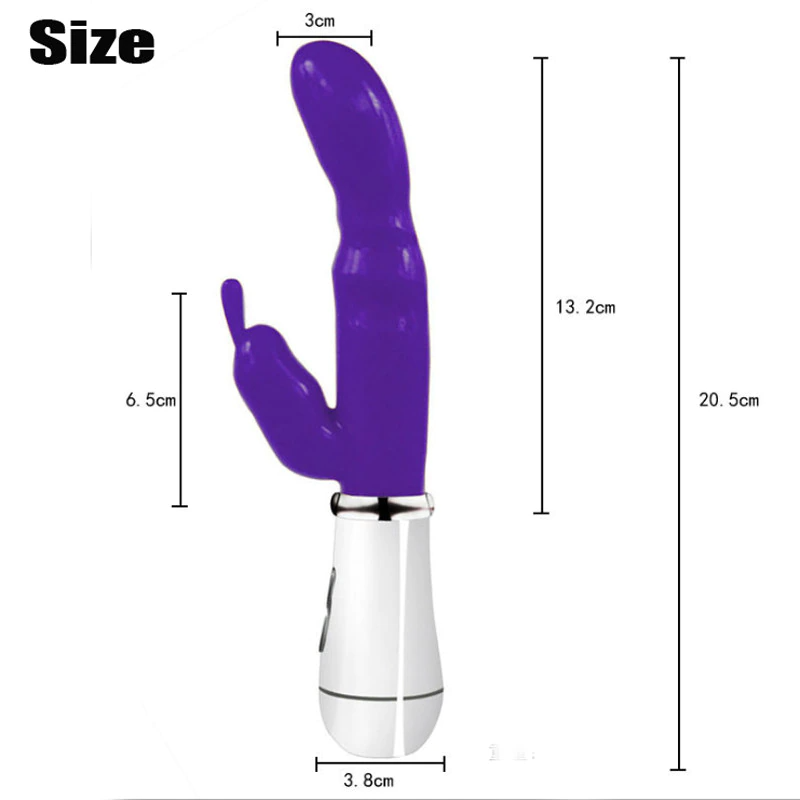 G-spot Jessica Rabbit Vibrator